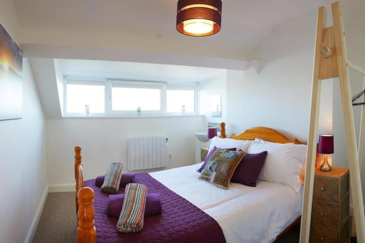 Denelea - Stunning Sea Views! Scarborough Exterior foto