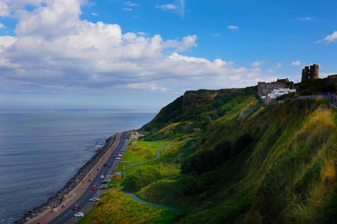 Denelea - Stunning Sea Views! Scarborough Exterior foto