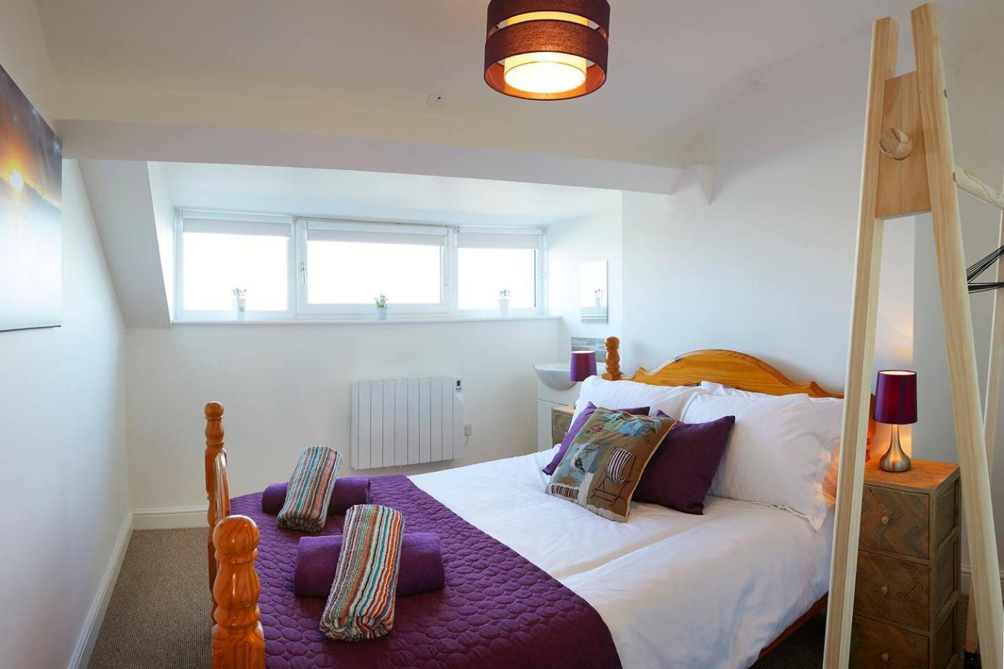 Denelea - Stunning Sea Views! Scarborough Exterior foto