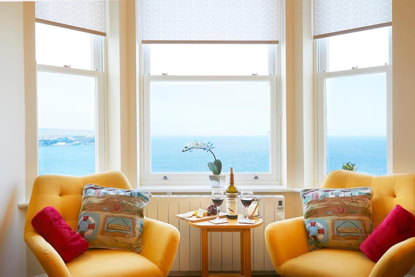 Denelea - Stunning Sea Views! Scarborough Exterior foto